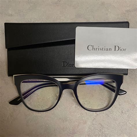 dior montaigne eyeglasses